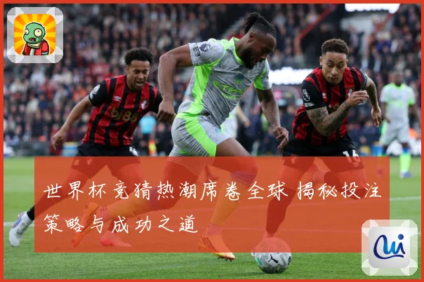 世界杯竞猜热潮席卷全球 揭秘投注策略与成功之道