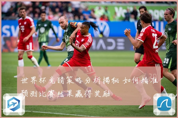 世界杯竞猜策略分析揭秘 如何精准预测比赛结果赢得奖励