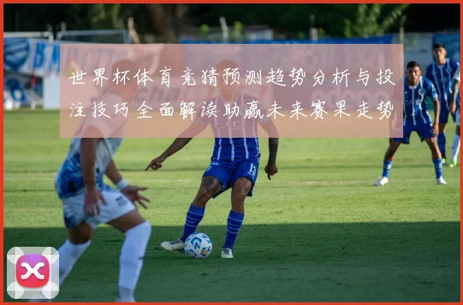 世界杯体育竞猜预测趋势分析与投注技巧全面解读助赢未来赛果走势